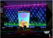 樓體亮化作為城市亮化工程的一部分，美化了城市的夜空也提升了自身的形象