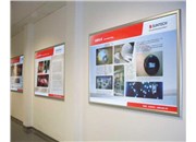 德軒跟隨時代的腳步，超薄燈箱的發(fā)展