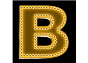 你知道外露LED發(fā)光字的一些特點(diǎn)嗎？德軒為你講解