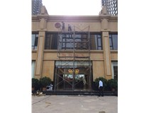 【德軒案例】精神堡壘，標(biāo)識(shí)牌，導(dǎo)向牌——梧桐院